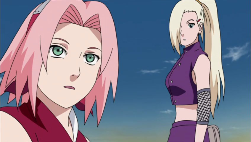 Naruto Shippuuden episode 406
